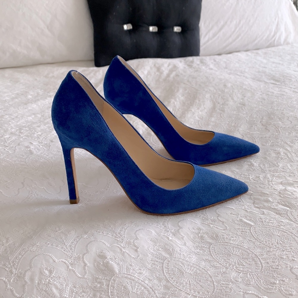 Ivanka Trump Carra pumps